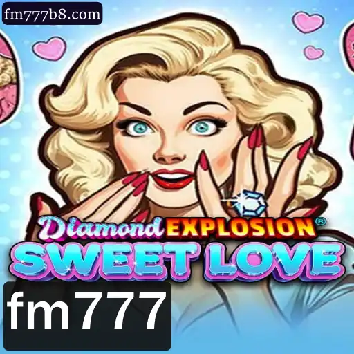 Descubra o Mundo Envolvente de DiamondExplosionSweetLove
