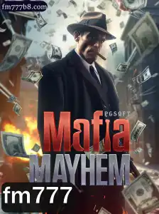MafiaMayhem: Explore o Mundo do Crime Organizado com fm777