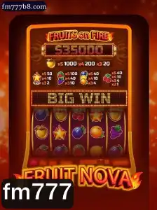 Explorando o Mundo de FruitNova: Um Mergulho no Jogo Interativo fm777