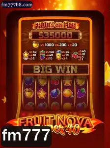 Explorando o Mundo de FruitNovaSuper40: O Jogo Revolucionário de Temática Frutal