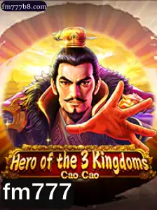 Descubra o emocionante mundo de Heroofthe3KingdomsCaoCao