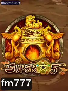 Super5: A Experiência de Jogo Inovadora com o Toque de FM777